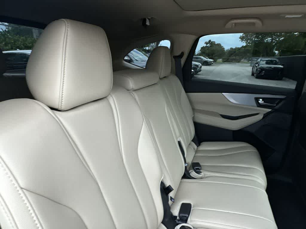 2025 Acura MDX Base