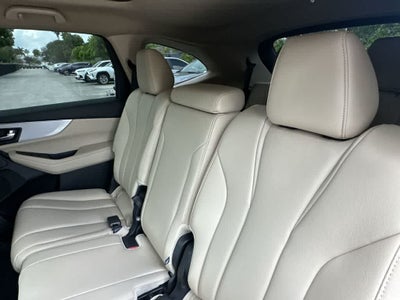 2025 Acura MDX Base