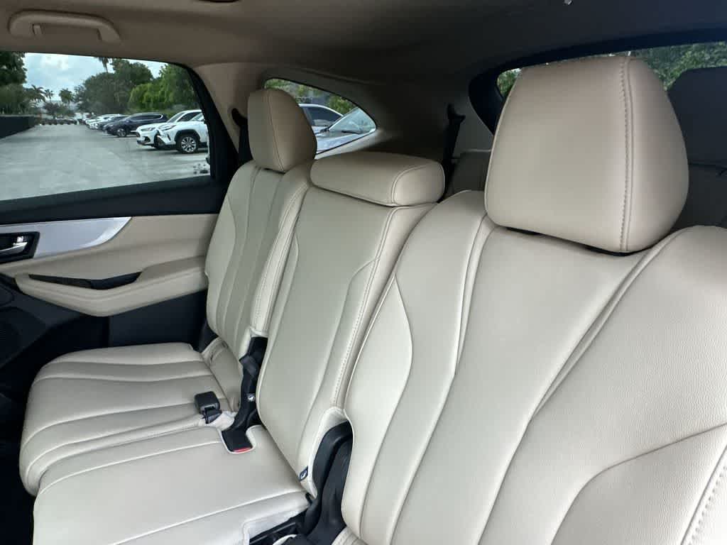 2025 Acura MDX Base