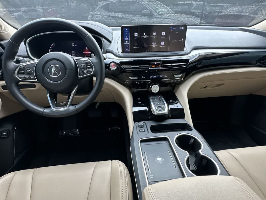 2025 Acura MDX Base