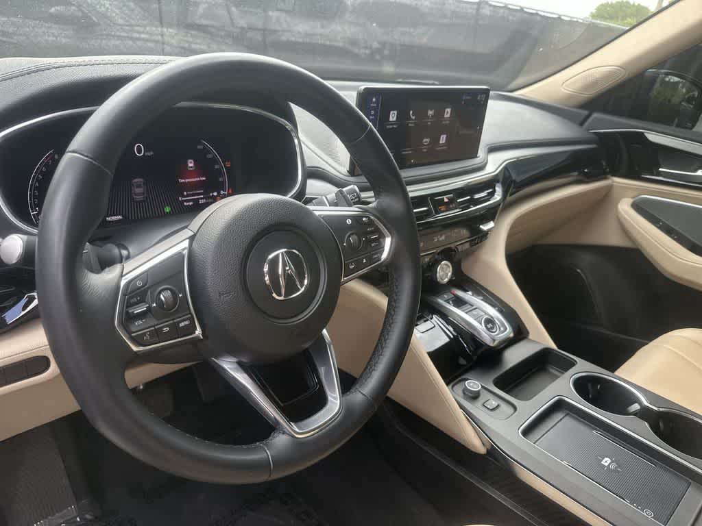 2025 Acura MDX Base