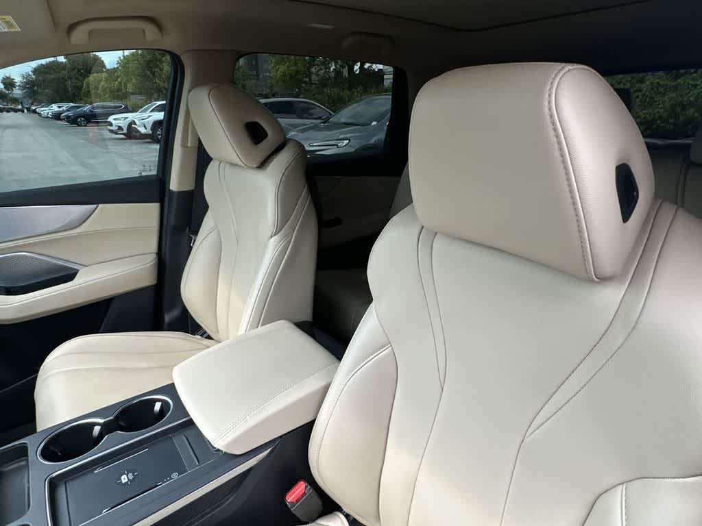 2025 Acura MDX Base
