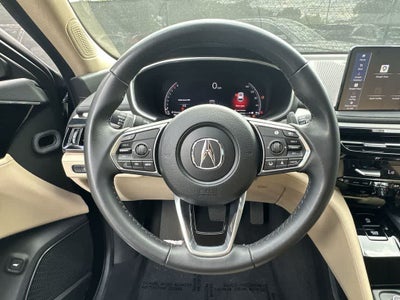 2025 Acura MDX Base