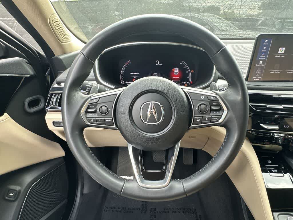 2025 Acura MDX Base