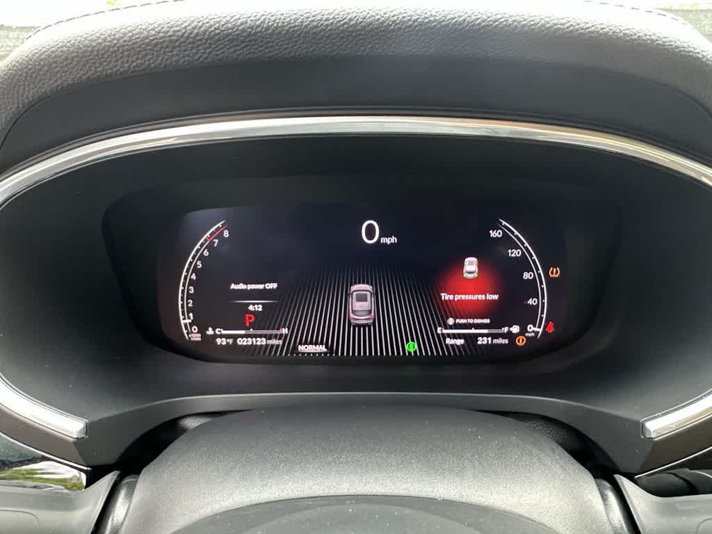 2025 Acura MDX Base