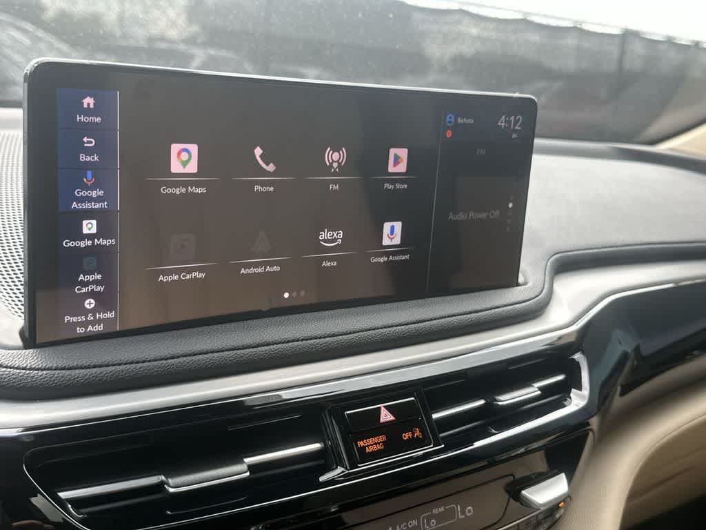 2025 Acura MDX Base