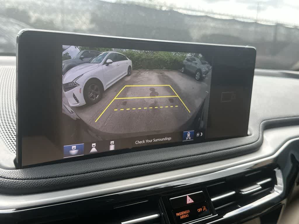 2025 Acura MDX Base