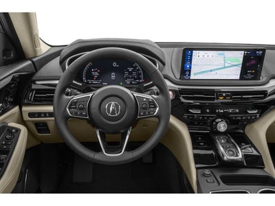 2025 Acura MDX Base