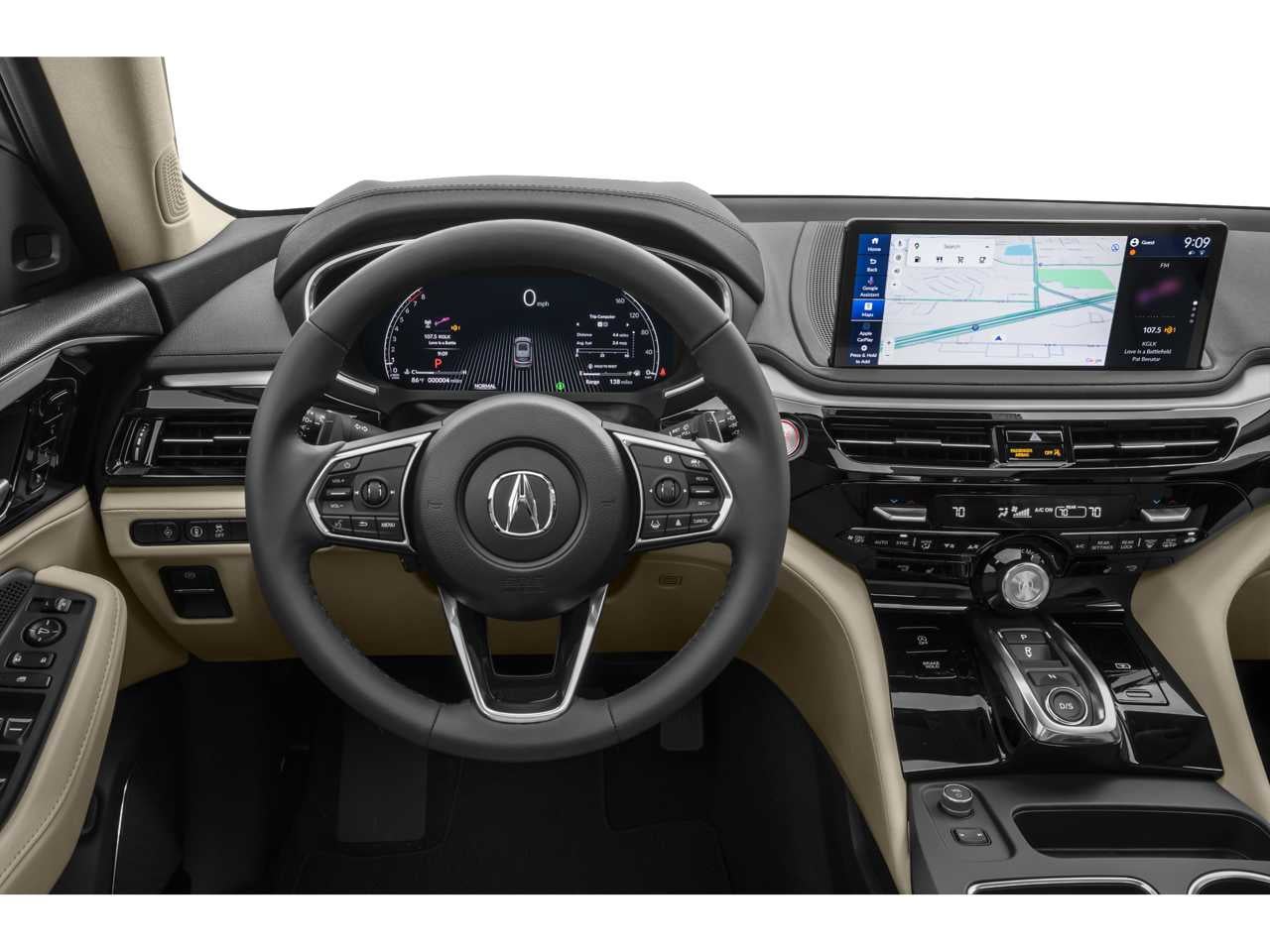 2025 Acura MDX Base