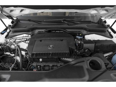2025 Acura MDX Base