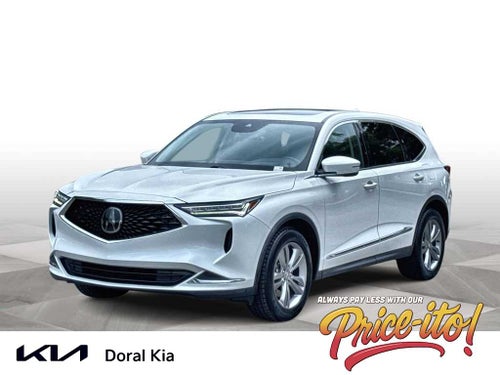 2023 Acura MDX Base