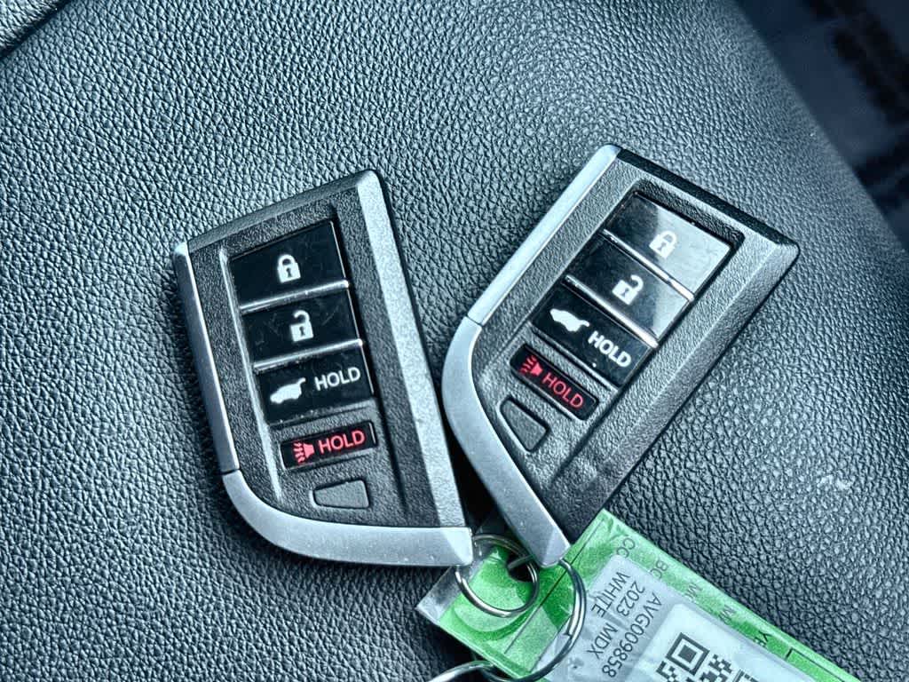 2023 Acura MDX Base
