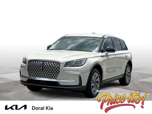 2023 Lincoln Corsair Standard