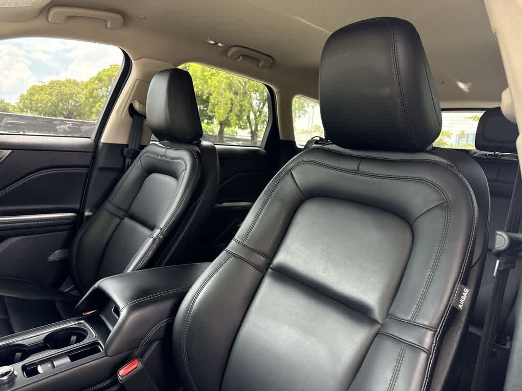 2023 Lincoln Corsair Standard