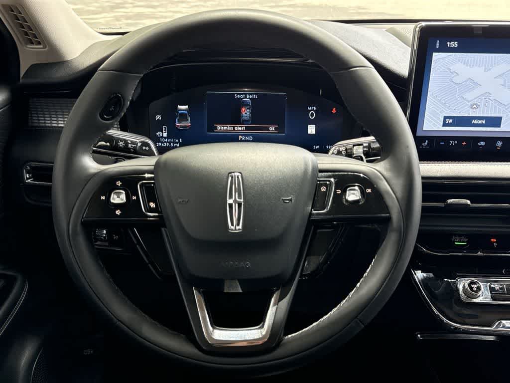 2023 Lincoln Corsair Standard