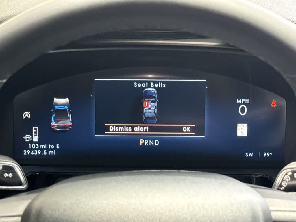 2023 Lincoln Corsair Standard