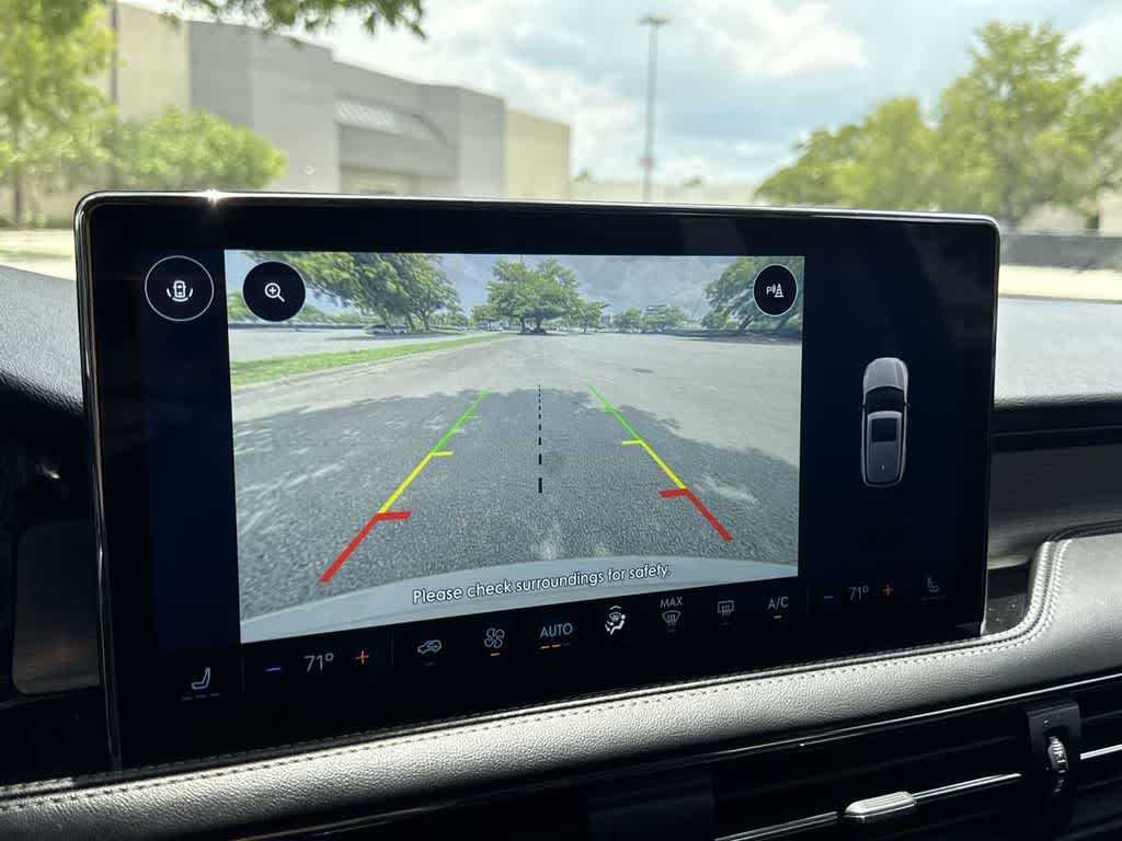 2023 Lincoln Corsair Standard