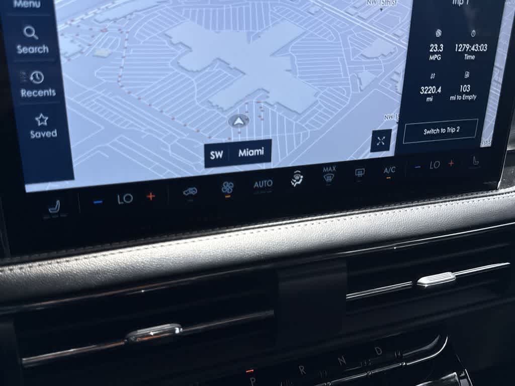 2023 Lincoln Corsair Standard