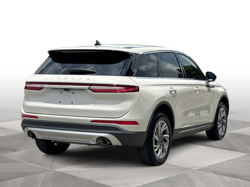 2023 Lincoln Corsair Standard