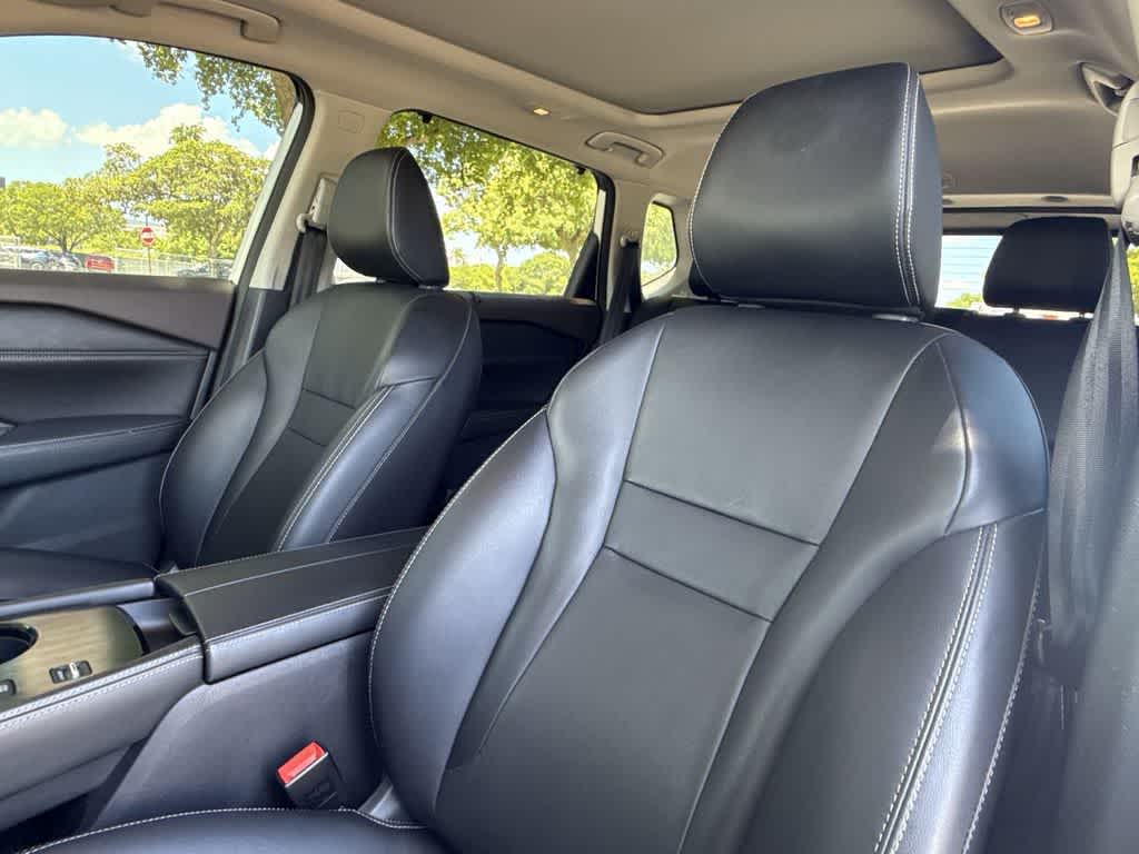 2021 Nissan Rogue SL