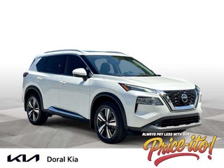 2021 Nissan Rogue SL