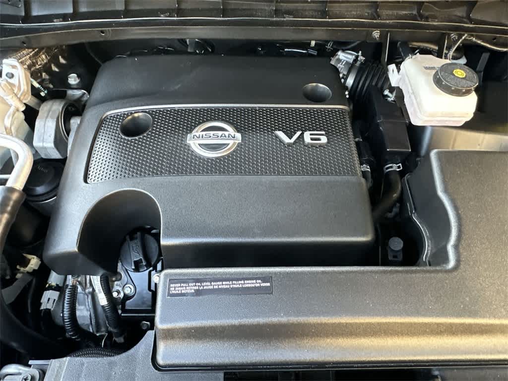 2023 Nissan Murano SL