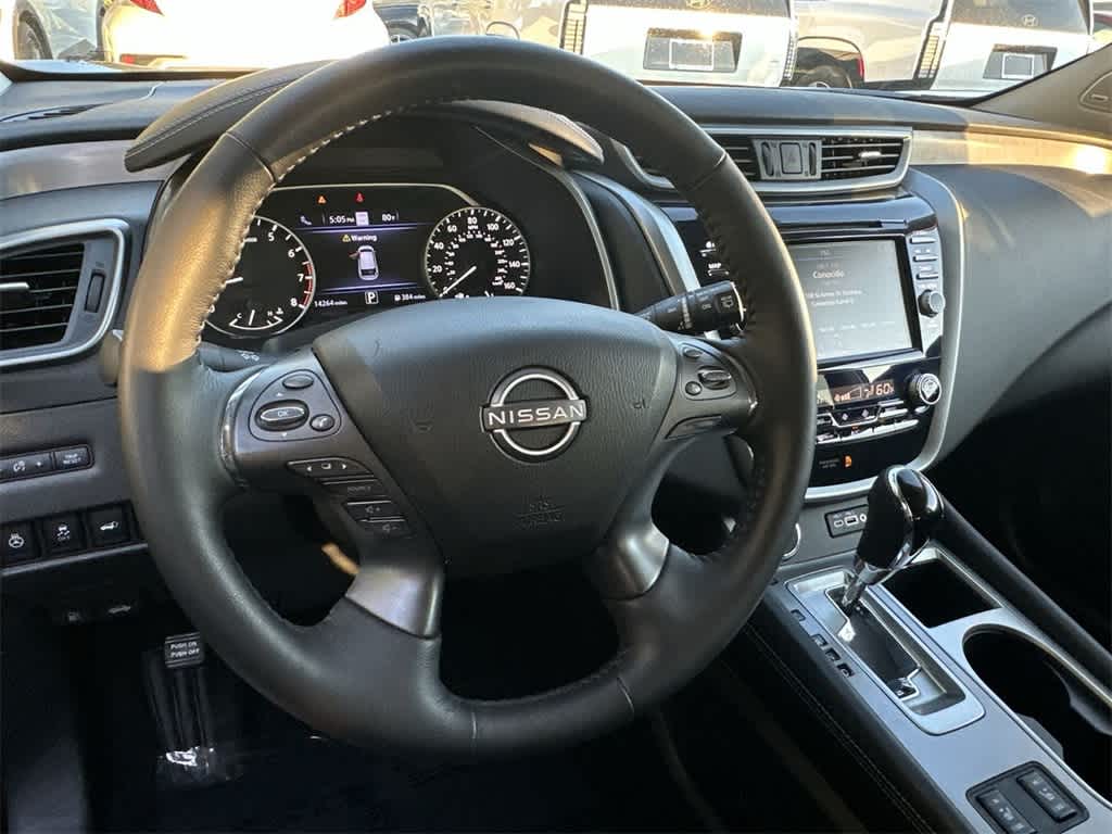 2023 Nissan Murano SL