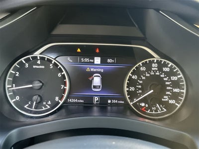 2023 Nissan Murano SL