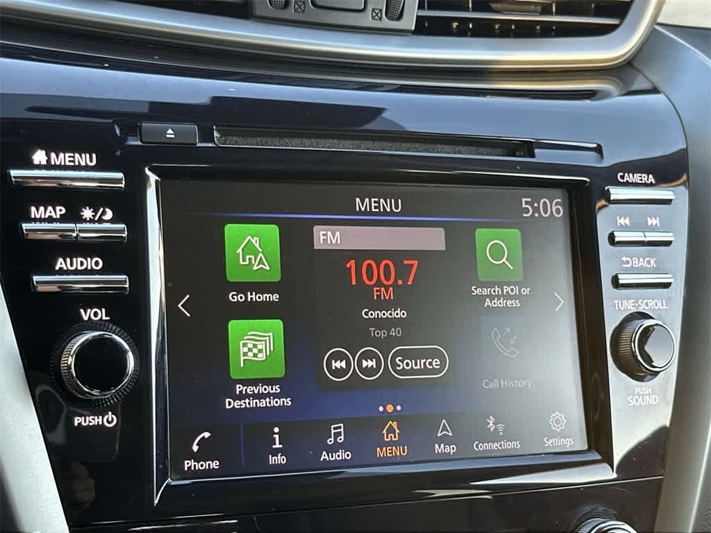 2023 Nissan Murano SL