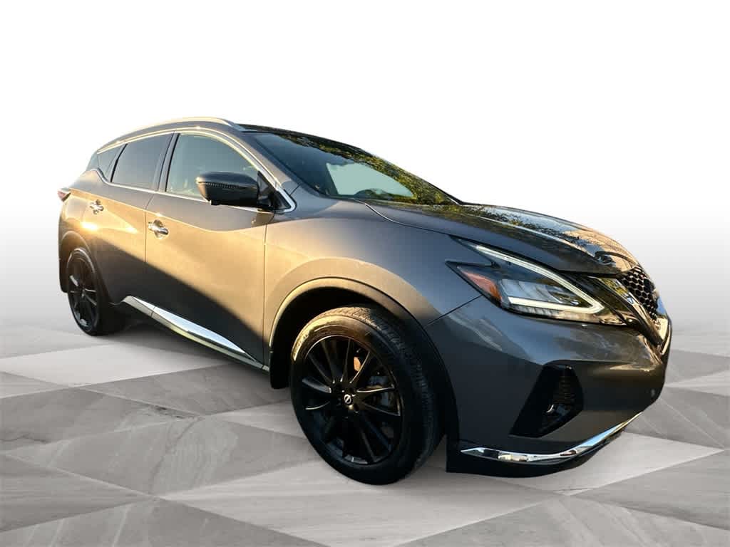 2023 Nissan Murano SL