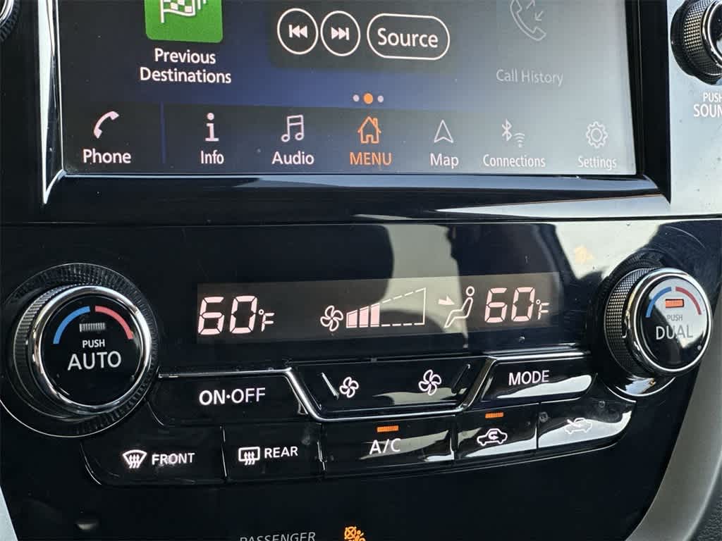 2023 Nissan Murano SL