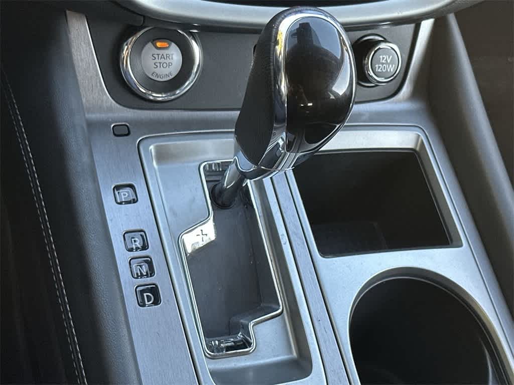 2023 Nissan Murano SL