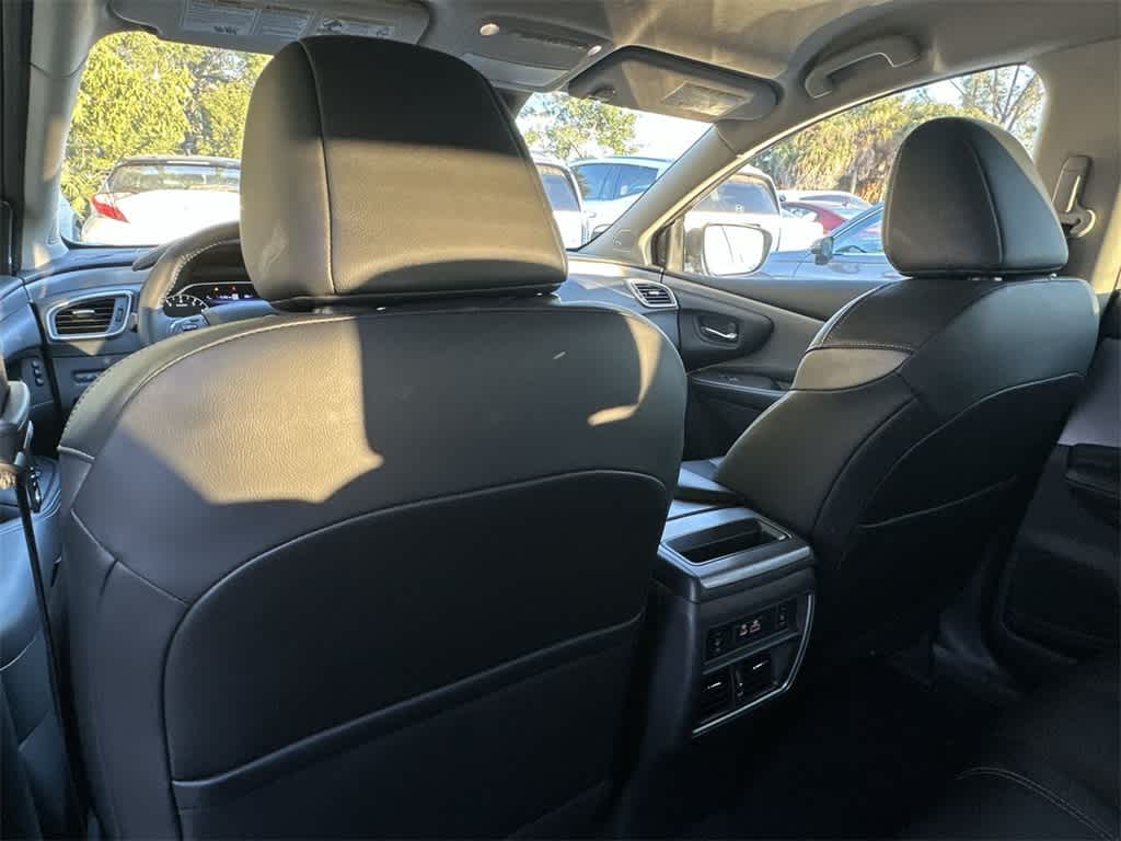 2023 Nissan Murano SL