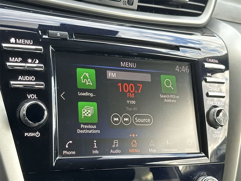 2023 Nissan Murano SL