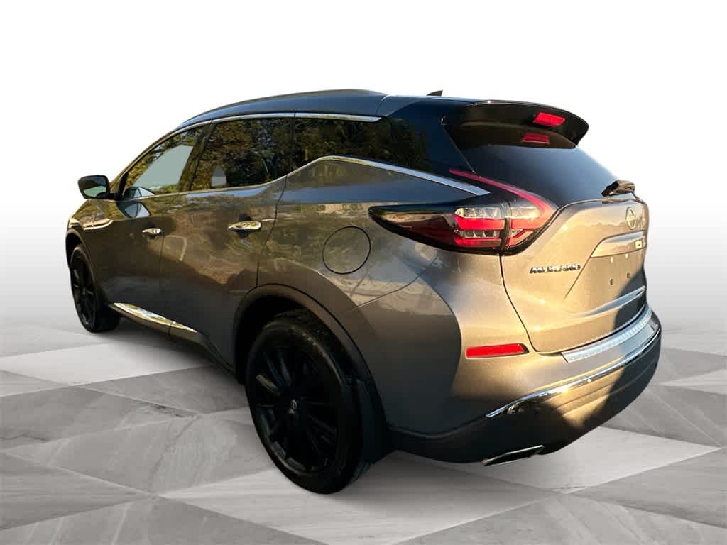 2023 Nissan Murano SL