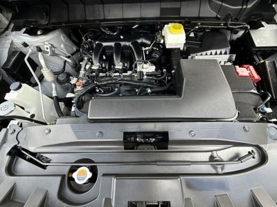 2024 Nissan Pathfinder S