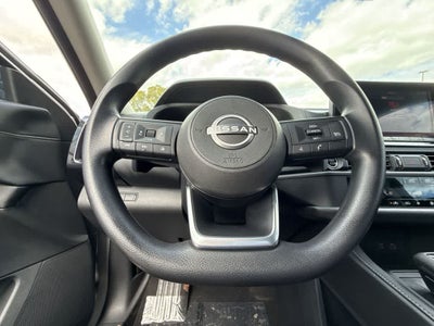 2024 Nissan Pathfinder S