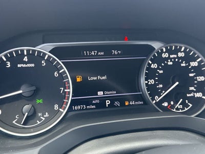 2024 Nissan Pathfinder S