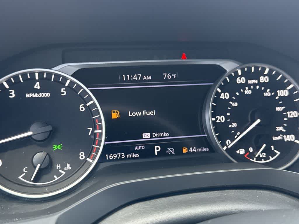 2024 Nissan Pathfinder S