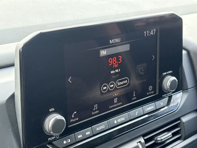 2024 Nissan Pathfinder S