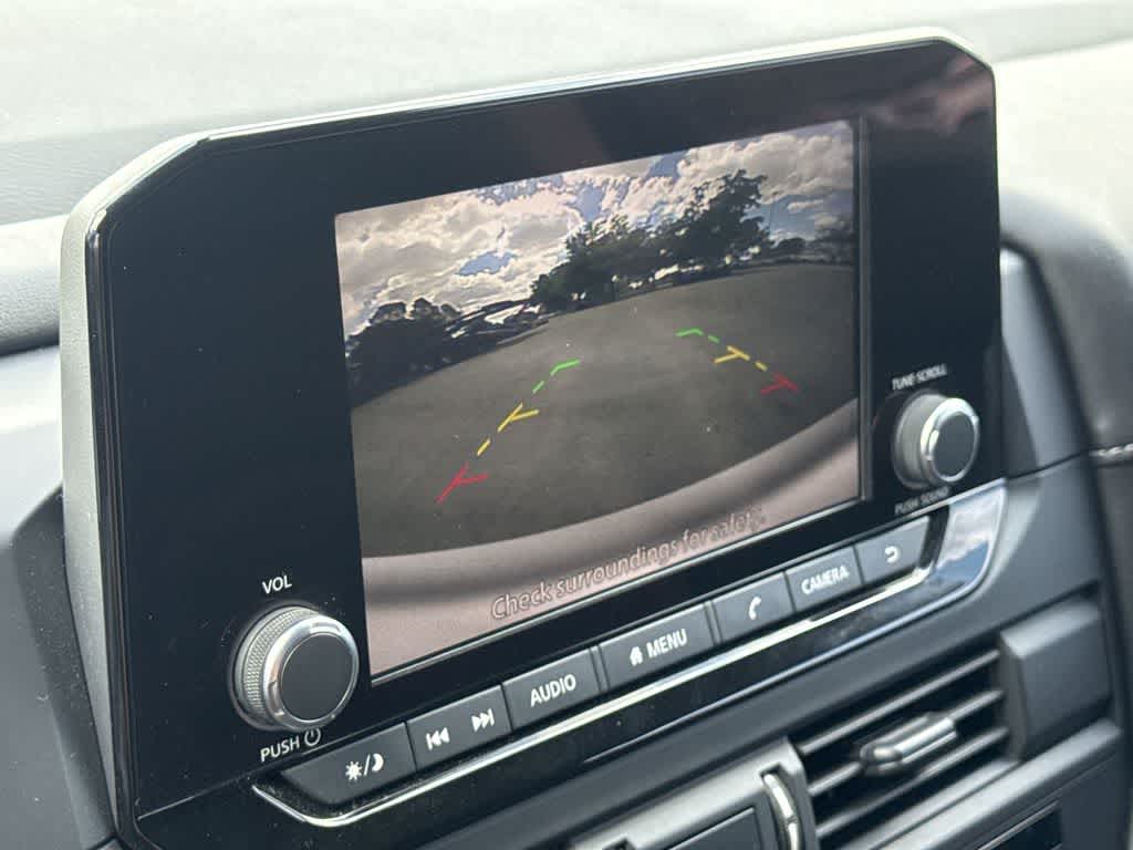 2024 Nissan Pathfinder S