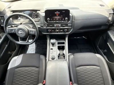 2024 Nissan Pathfinder S