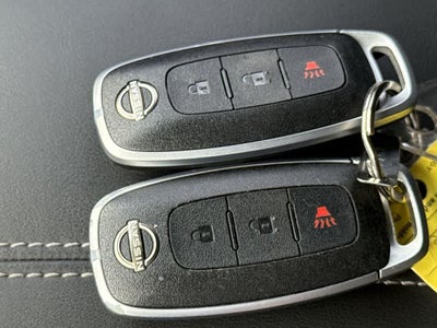 2024 Nissan Pathfinder S