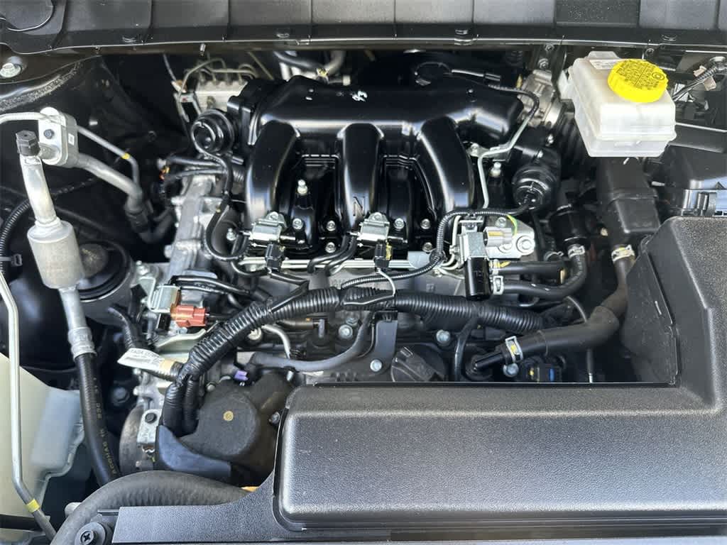 2024 Nissan Pathfinder Rock Creek