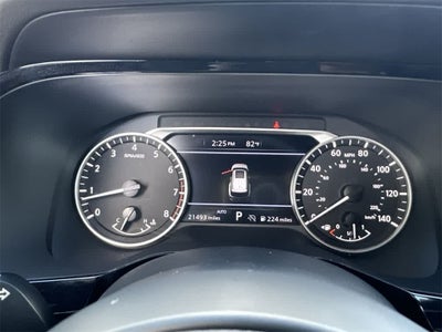 2024 Nissan Pathfinder Rock Creek