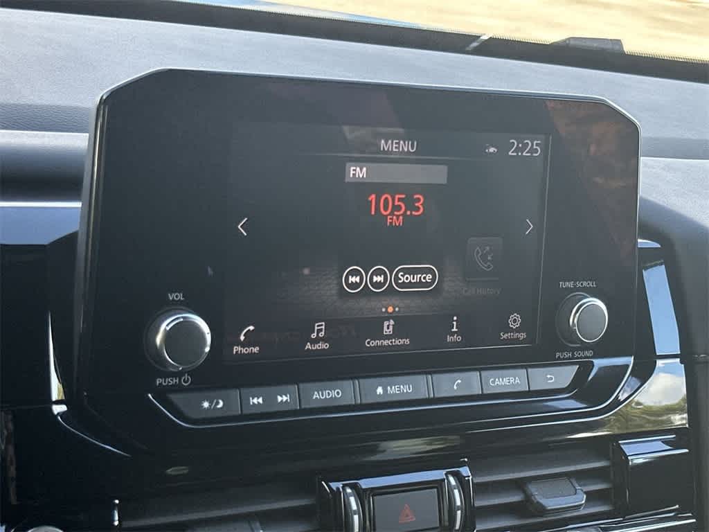 2024 Nissan Pathfinder Rock Creek