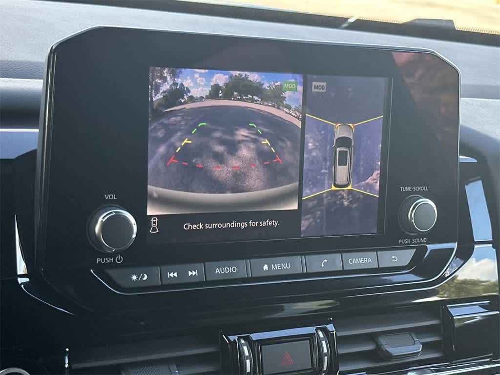 2024 Nissan Pathfinder Rock Creek