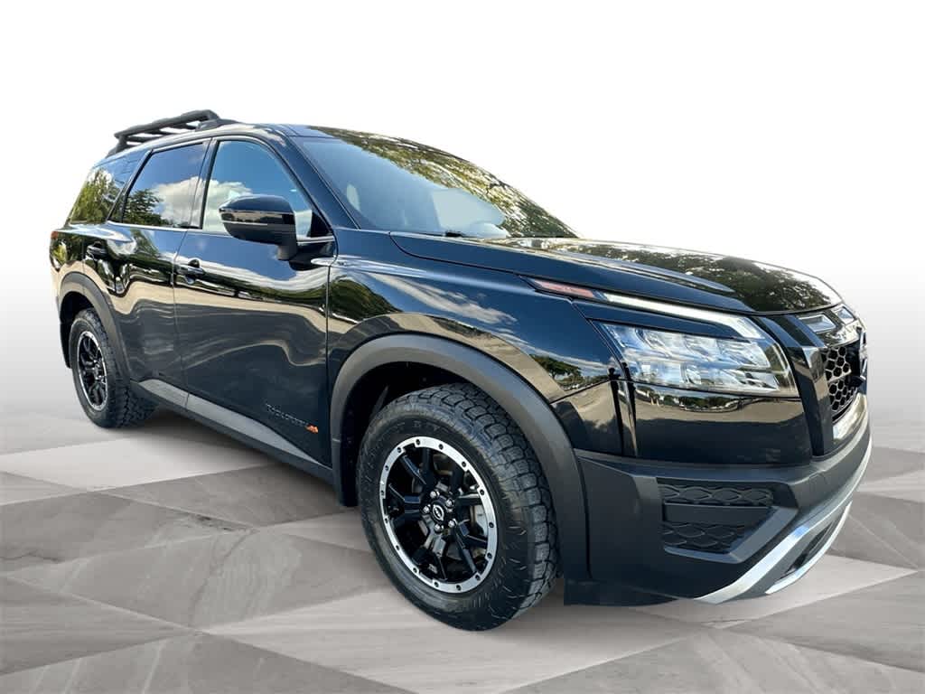 2024 Nissan Pathfinder Rock Creek