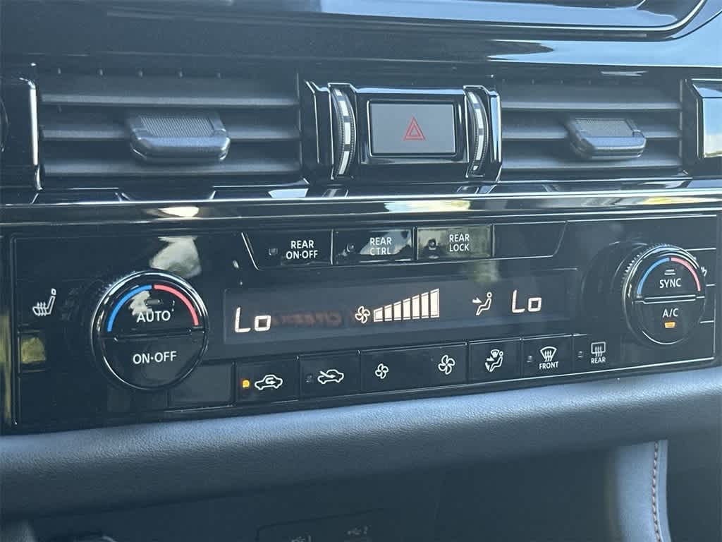 2024 Nissan Pathfinder Rock Creek