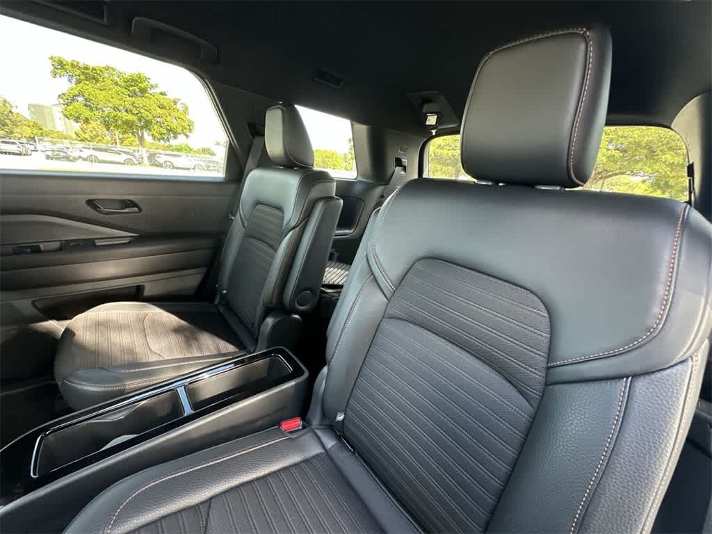 2024 Nissan Pathfinder Rock Creek